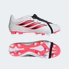 Chuteira Campo Adulto adidas Língua Dobrável Predator Club - Foto 10