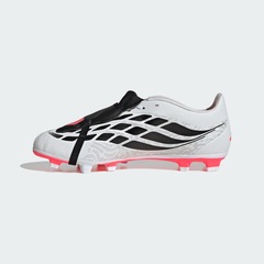Chuteira Campo Adulto adidas Língua Dobrável Predator Club - Foto 3