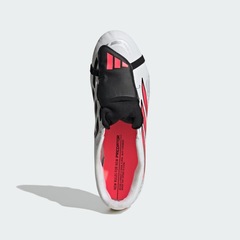 Chuteira Campo Adulto adidas Língua Dobrável Predator Club - Foto 4