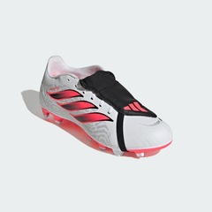 Chuteira Campo Adulto adidas Língua Dobrável Predator Club - Foto 6