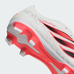 Chuteira Campo Adulto adidas Língua Dobrável Predator Club - Foto 9