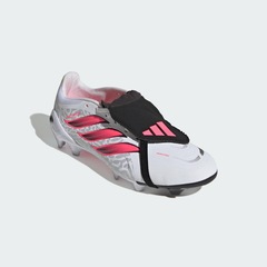 Chuteira de Campo Adulto adidas Língua Dobrável Predator League - Foto 6