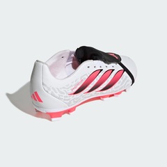 Chuteira de Campo Infantil adidas Língua Dobrável PREDATOR Club - Foto 7
