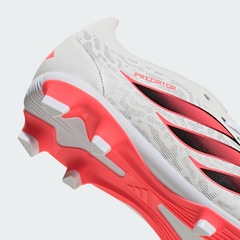 Chuteira de Campo Infantil adidas Língua Dobrável PREDATOR Club - Foto 9