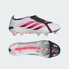 Chuteira de Campo Adulto adidas Língua Dobrável Predator Elite - Foto 10