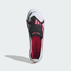 Chuteira de Campo Adulto adidas Língua Dobrável Predator Elite - Foto 4