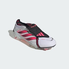 Chuteira de Campo Adulto adidas Língua Dobrável Predator Elite - Foto 6