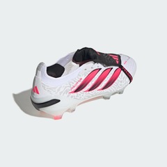 Chuteira de Campo Adulto adidas Língua Dobrável Predator Elite - Foto 7