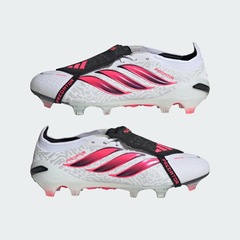 Chuteira de Campo Adulto adidas Língua Dobrável Predator Elite - Foto 8