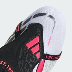 Chuteira de Campo Adulto adidas Língua Dobrável Predator Elite - Foto 9
