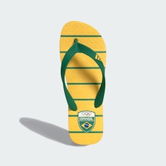 Chinelo adidas Brasil Flexmove Unissex - Foto 3