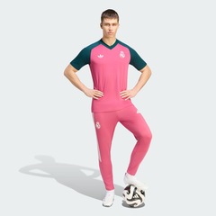 Camisa Pré-Jogo Real Madrid 2026/27 adidas Masculina - Foto 4