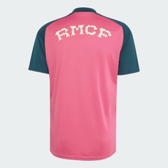 Camisa Pré-Jogo Real Madrid 2026/27 adidas Masculina - Foto 7