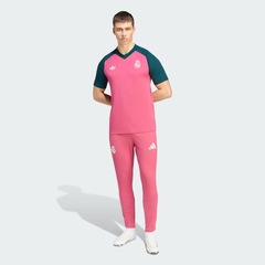 Camisa Pré-Jogo Real Madrid 2026/27 adidas Masculina - Foto 8