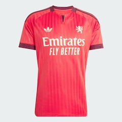 Camisa II Olympique Lyonnais 2026/27 adidas Masculina - Foto 2