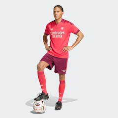Camisa II Olympique Lyonnais 2026/27 adidas Masculina - Foto 8