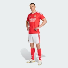 Camisa I SL Benfica 2026/27 adidas Masculina - Foto 8