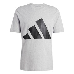 Camiseta adidas Essentials Small Logo Masculina - Foto 1