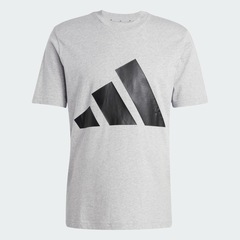 Camiseta adidas Essentials Small Logo Masculina - Foto 2