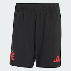 Shorts do CR Flamengo Tiro Travel adidas Masculino - Foto 2
