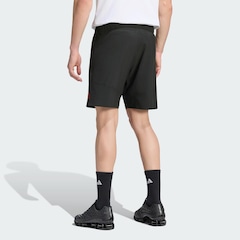 Shorts do CR Flamengo Tiro Travel adidas Masculino - Foto 3
