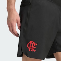 Shorts do CR Flamengo Tiro Travel adidas Masculino - Foto 4
