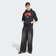 Blusão de Moletom com Capuz adidas Estampado Audi F1 Team Gabriel Bortoleto Masculino - Foto 4