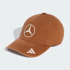 Boné Adulto adidas Mercedes-AMG Petronas F1 Team Aba Curva - Foto 2