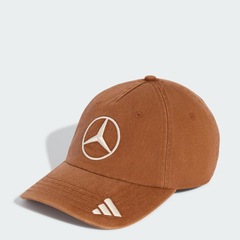Boné Adulto adidas Mercedes-AMG Petronas F1 Team Aba Curva - Foto 3