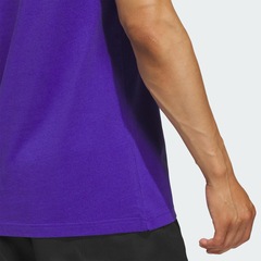 Camiseta adidas Lifestyle M Summer Masculina - Foto 6