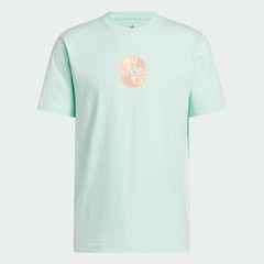 Camiseta adidas Lifestyle M Summer Masculina - Foto 2