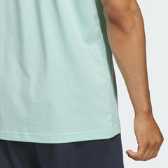 Camiseta adidas Lifestyle M Summer Masculina - Foto 6