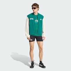 Jaqueta adidas Adizero NYC Running Masculina - Foto 7