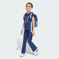 Conjunto Camiseta adidas + Calça Legging Disney Infantil - Foto 4
