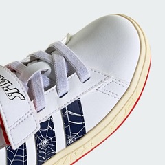 Tênis Infantil adidas x Marvel Spider-Man Grand Court - Foto 10