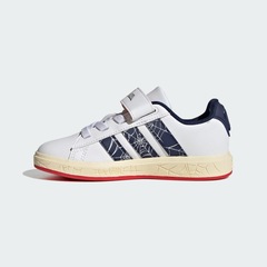 Tênis Infantil adidas x Marvel Spider-Man Grand Court - Foto 3