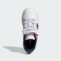 Tênis Infantil adidas x Marvel Spider-Man Grand Court - Foto 4