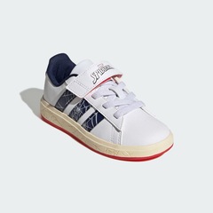 Tênis Infantil adidas x Marvel Spider-Man Grand Court - Foto 6