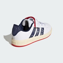 Tênis Infantil adidas x Marvel Spider-Man Grand Court - Foto 7