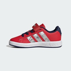 Tênis Infantil adidas x Marvel Spider-Man Grand Court - Foto 3