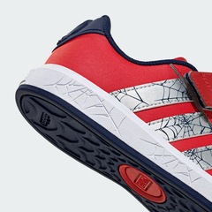 Tênis Infantil adidas x Marvel Spider-Man Grand Court - Foto 9