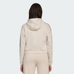 Jaqueta de Moletom com Capuz adidas Essentials Seasonals Animal Feminina - Foto 3
