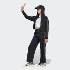 Jaqueta de Moletom com Capuz adidas Essentials Seasonals Animal Feminina - Foto 4