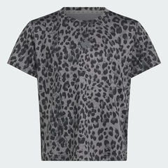 Camiseta Esportiva adidas Seasonal Animal Print Infantil - Foto 2
