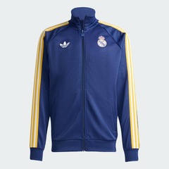 Jaqueta Real Madrid Originals adidas Masculina - Foto 2