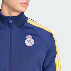 Jaqueta Real Madrid Originals adidas Masculina - Foto 5