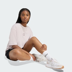 Camiseta Oversized Estampa Animal adidas Feminina - Foto 4