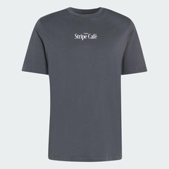 Camiseta adidas Coffee Cafe Donut Box Masculina - Foto 2