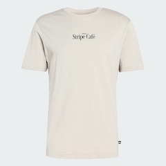 Camiseta adidas Coffee Cafe Donut Box Masculina - Foto 2