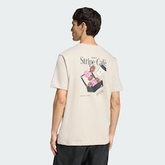 Camiseta adidas Coffee Cafe Donut Box Masculina - Foto 3